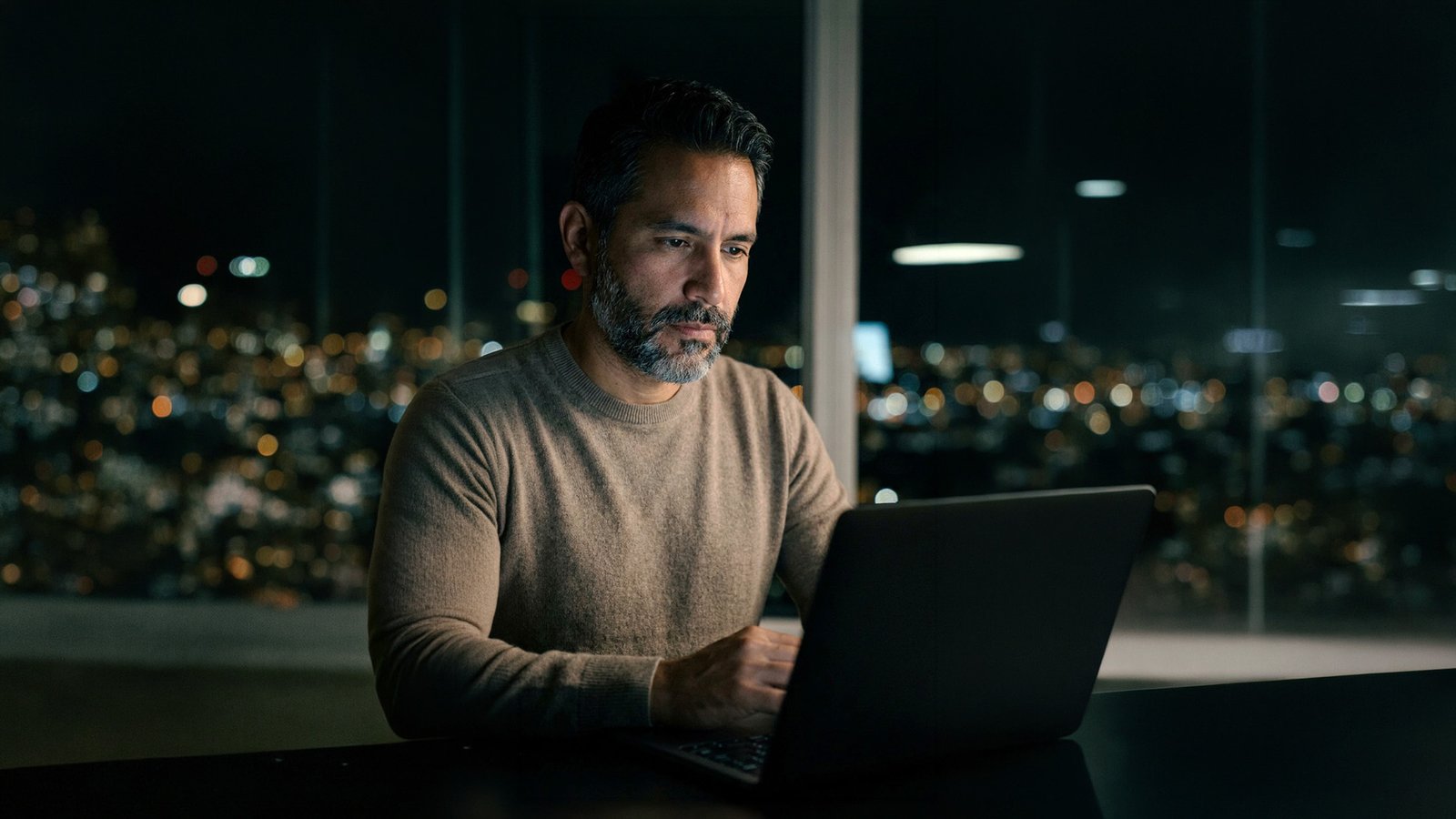 Las decisiones conscientes construyen grandes hombres